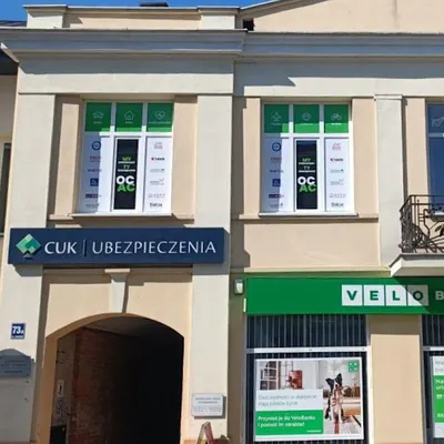 CUK Ubezpieczenia